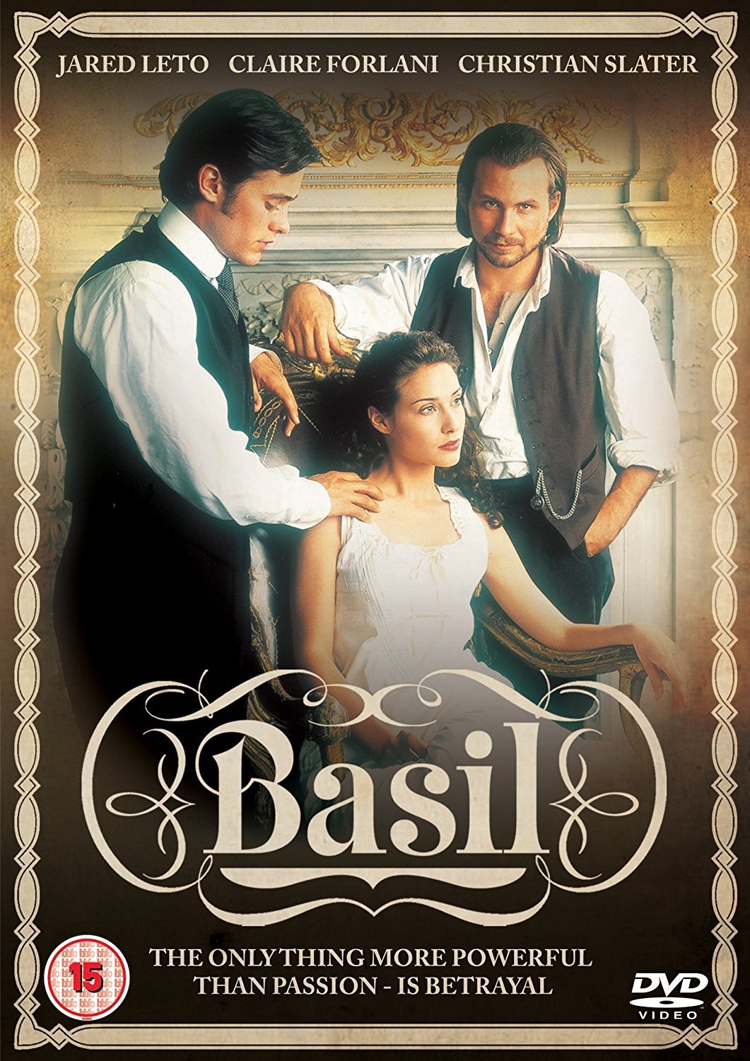 Basil (DVD, 2nd Hand)