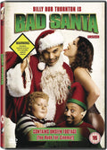 Bad Santa (DVD, 2nd Hand)