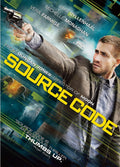 Source Code (2011) (DVD 2nd Hand)