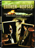 Broken Horses (DVD, 2nd Hand)