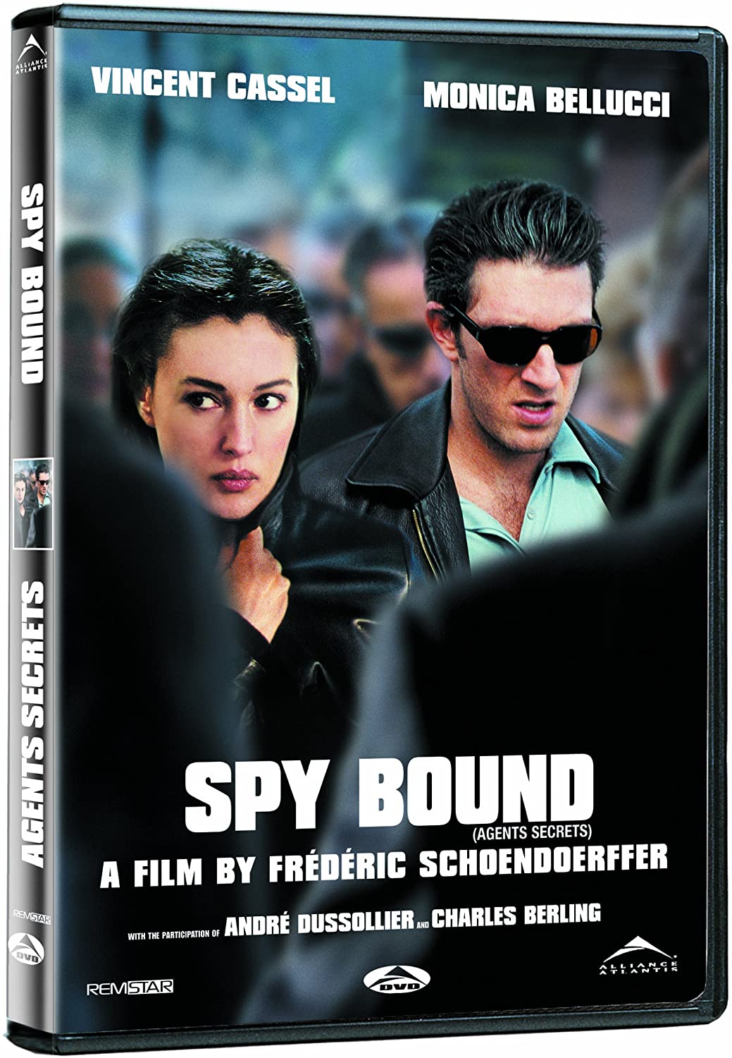Agents secrets (DVD, 2nd Hand)
