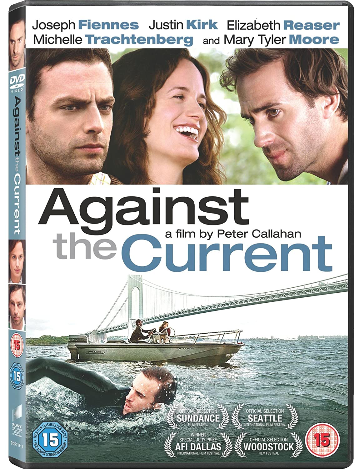Against the Current (DVD, 2nd Hand)