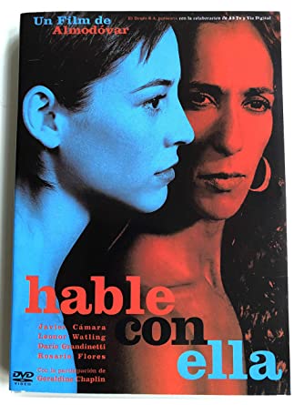 Hable con ella (DVD, 2nd Hand)