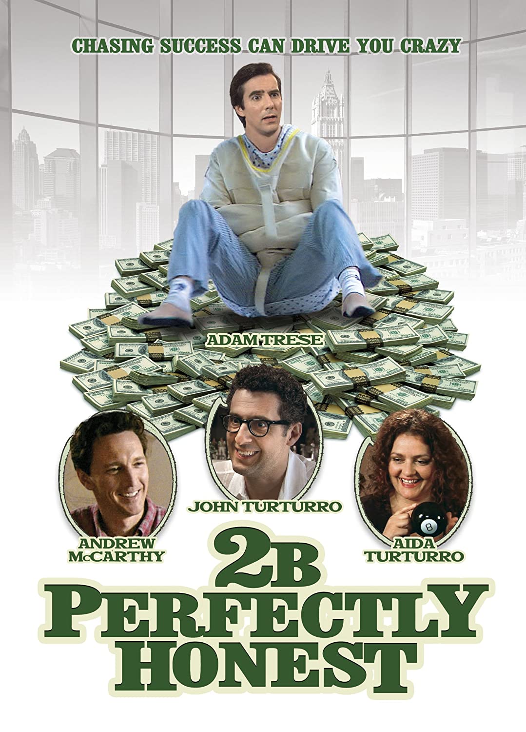 2BPerfectlyHonest (DVD, 2nd Hand)
