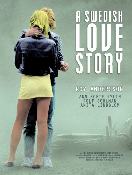 A Swedish Love Story (DVD, 2nd Hand)
