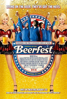 Beerfest (DVD, 2nd Hand)