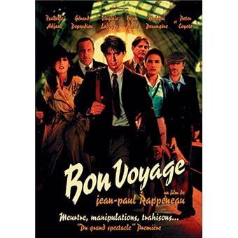Bon voyage (DVD, 2nd Hand)
