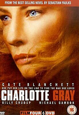 Charlotte Gray (DVD, 2nd Hand)