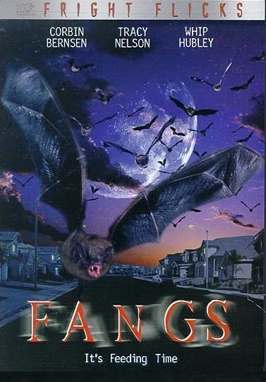 Fangs (2002) (DVD 2nd Hand)
