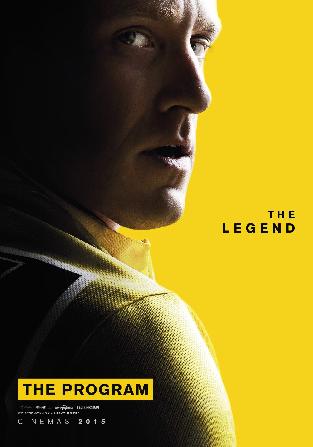 The Program (DVD, 2nd Hand)