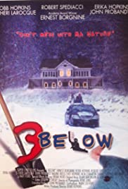 3 Below (DVD, 2nd Hand)