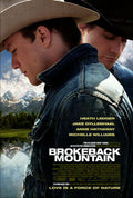 Brokeback Mountain (DVD, 2nd Hand)