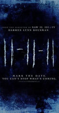 11-11-11 (DVD, 2nd Hand)