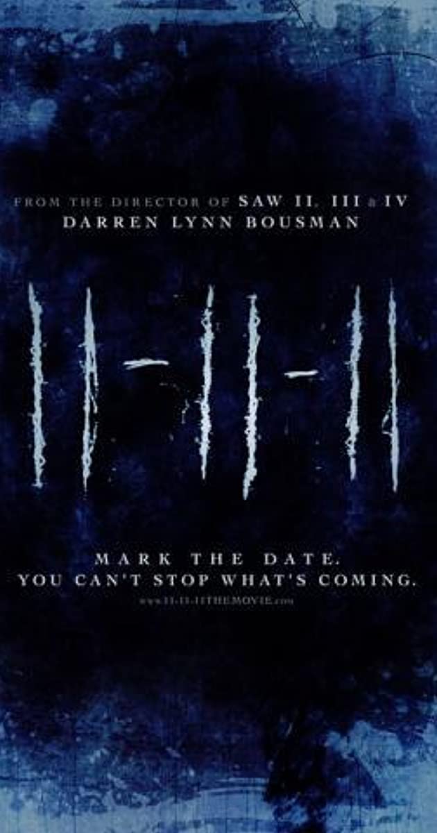 11-11-11 (DVD, 2nd Hand)
