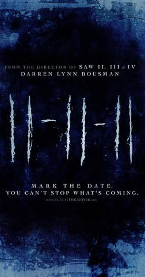 11-11-11 (DVD, 2nd Hand)