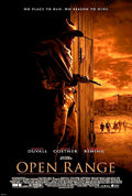 Open Range (DVD, 2nd Hand)