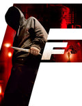 F (DVD 2nd Hand)