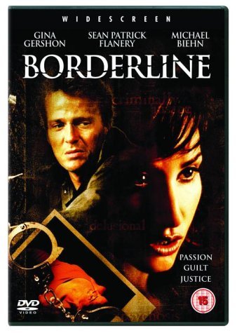 Borderline (DVD, 2nd Hand)