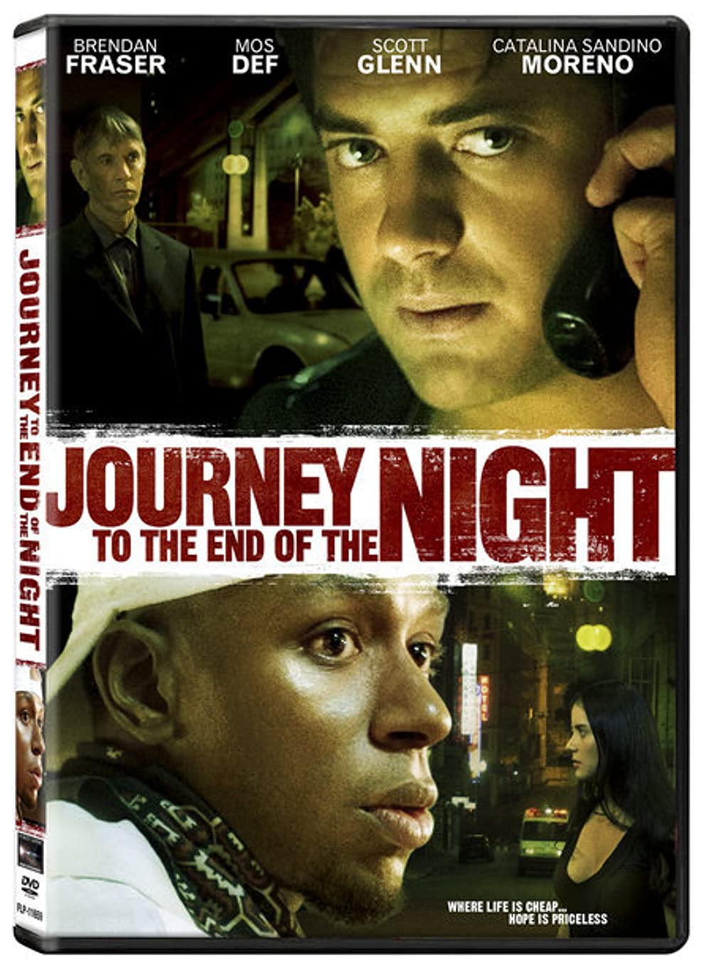 Journey to the End of the Night (DVD, 2nd Hand)