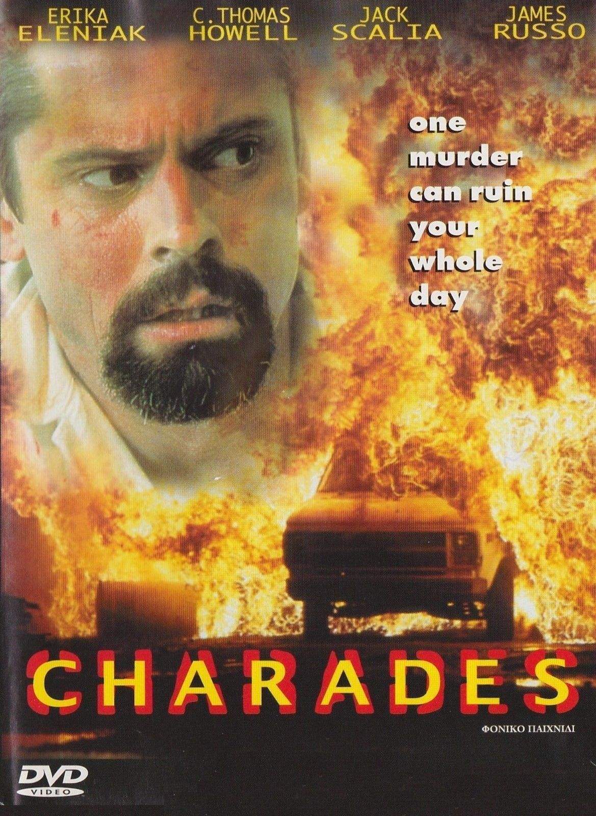 Charades (DVD, 2nd Hand)