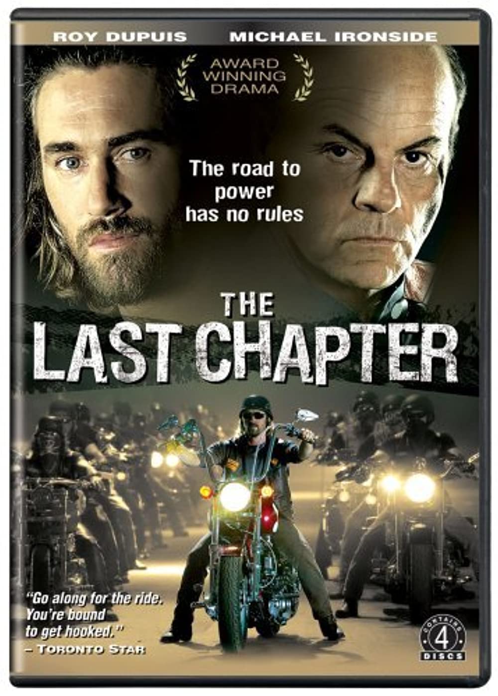Le dernier chapitre: La Suite (DVD, 2nd Hand)