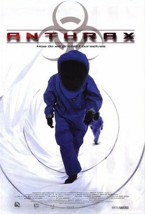 Anthrax (DVD, 2nd Hand)