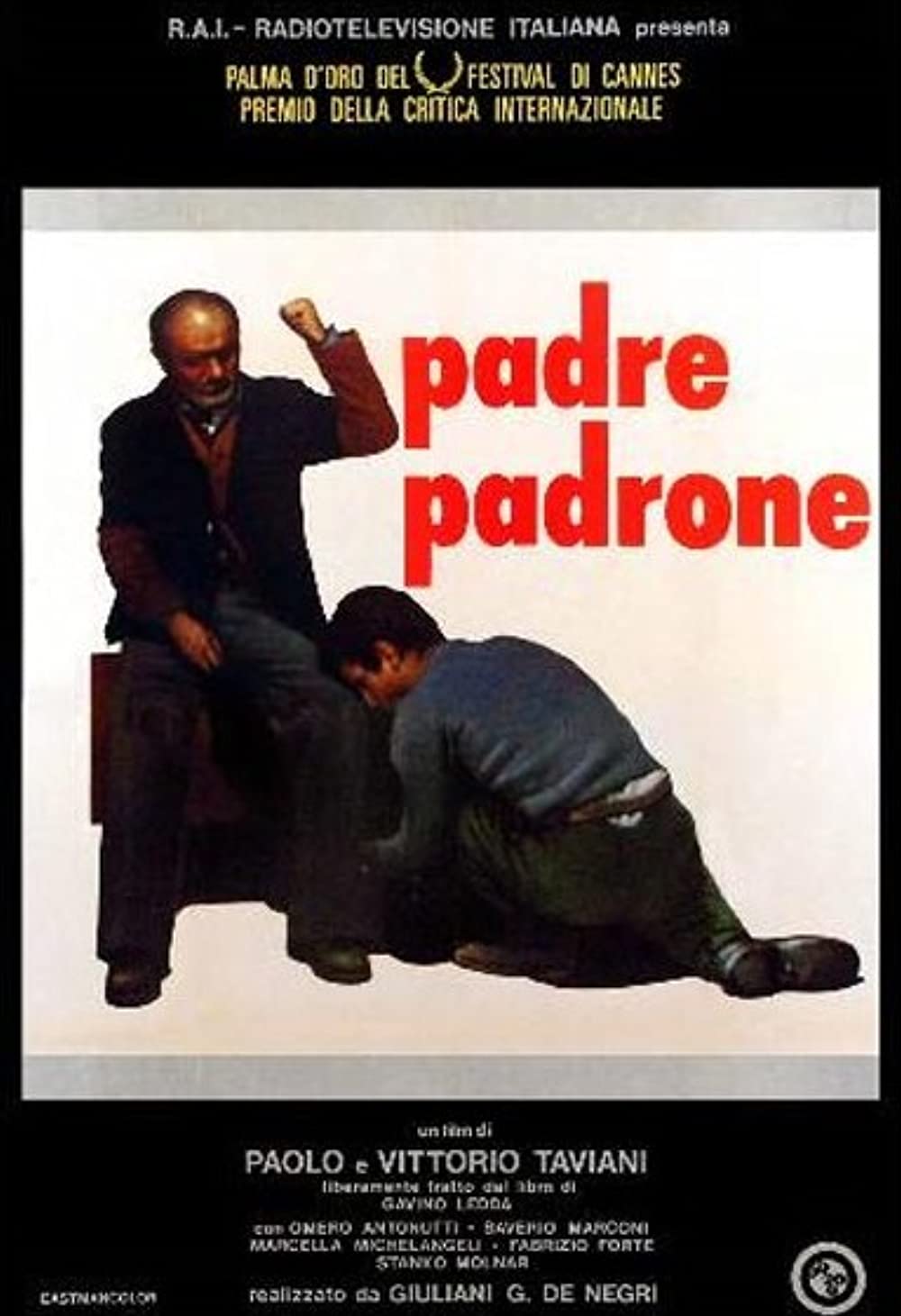 Padre padrone (DVD, 2nd Hand)