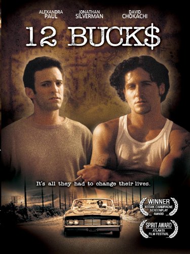 12 Bucks (DVD, 2nd Hand)