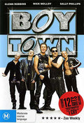 BoyTown (DVD, 2nd Hand)