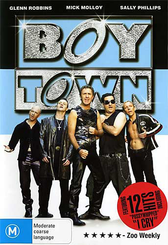 BoyTown (DVD, 2nd Hand)