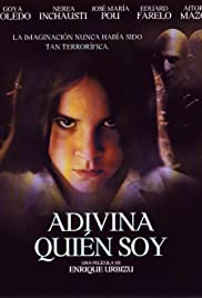 PelÃ­culas para no dormir: Adivina quiÃ©n soy (DVD, 2nd Hand)
