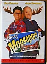 Welcome to Mooseport (DVD, 2nd Hand)