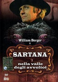 Sartana nella valle degli avvoltoi (DVD, 2nd Hand)