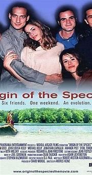 Origin of the Species (DVD, 2nd Hand)
