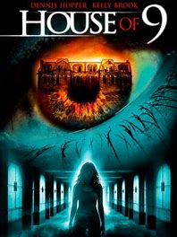 House of 9 (DVD, 2nd Hand)