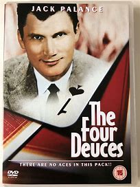 The Four Deuces (DVD, 2nd Hand)