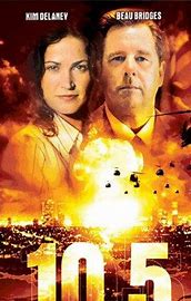 10.5 (DVD, 2nd Hand)