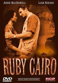 Ruby Cairo (DVD, 2nd Hand)