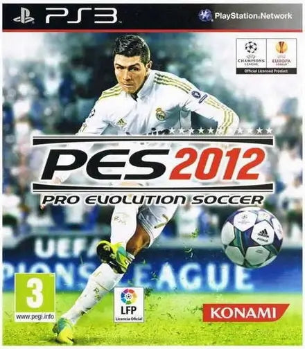 Pro Evolution Soccer 2012 (PS3, Used)