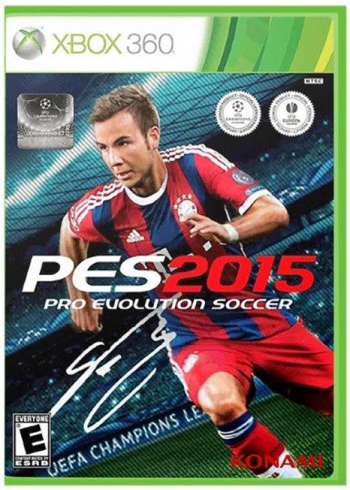 PES 2015 (XBOX360, Used)