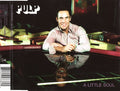 Pulp – A Little Soul (CD, Single, PMD)