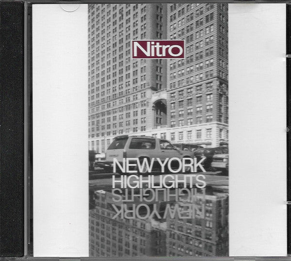 Various – New York Highlights (CD)