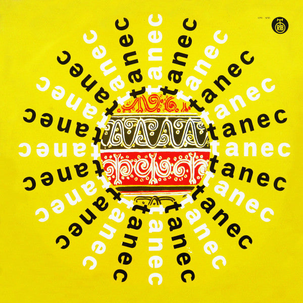 Tanec – Tanec (LP)