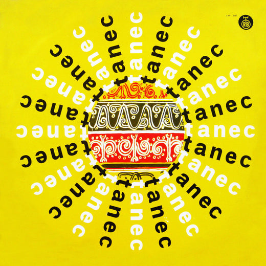 Tanec – Tanec (LP)