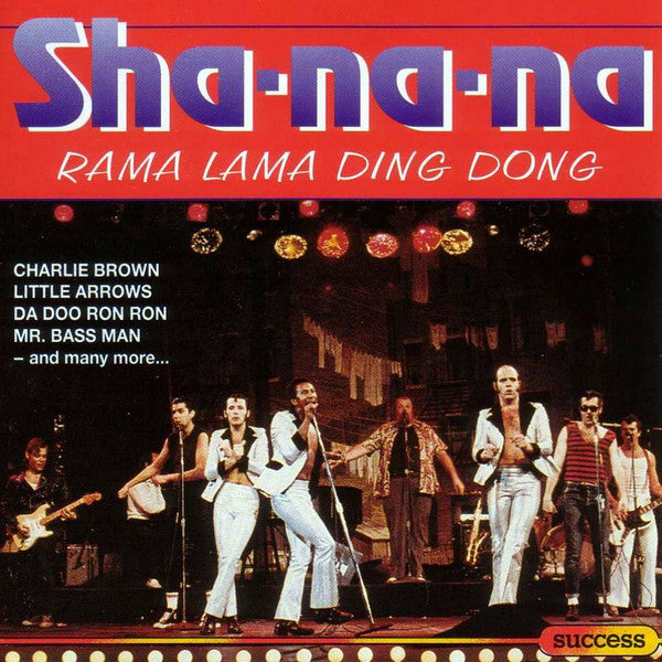 Sha Na Na – Rama Lama Ding Dong (CD)