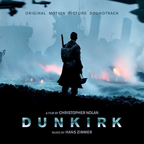 Hans Zimmer – Dunkirk (Original Motion Picture Soundtrack) (CD, Album)
