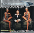 Brooklyn Bounce – The Second Attack (CD, Used)