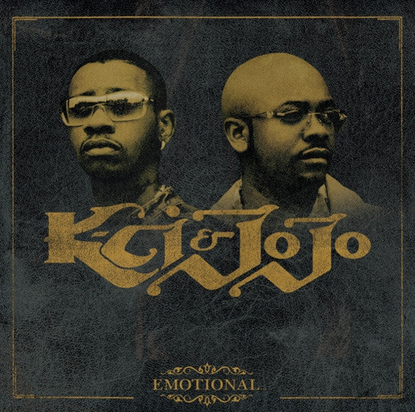 K-Ci & JoJo – Emotional (CD, Album)