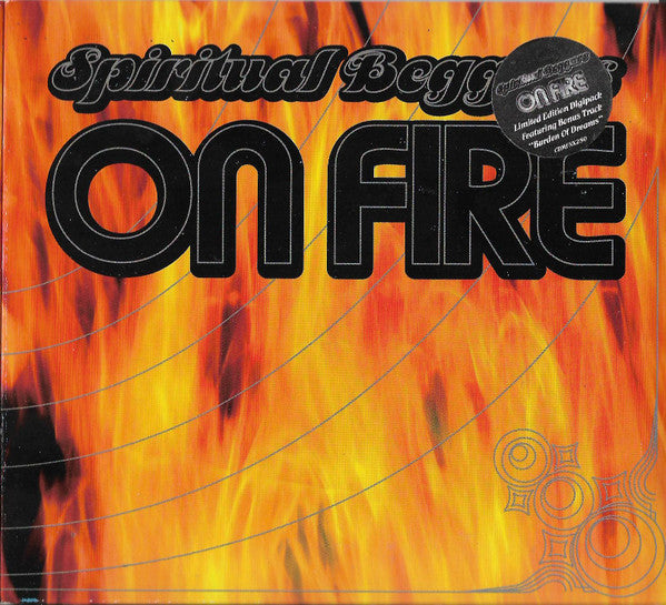 Spiritual Beggars – On Fire (CD)