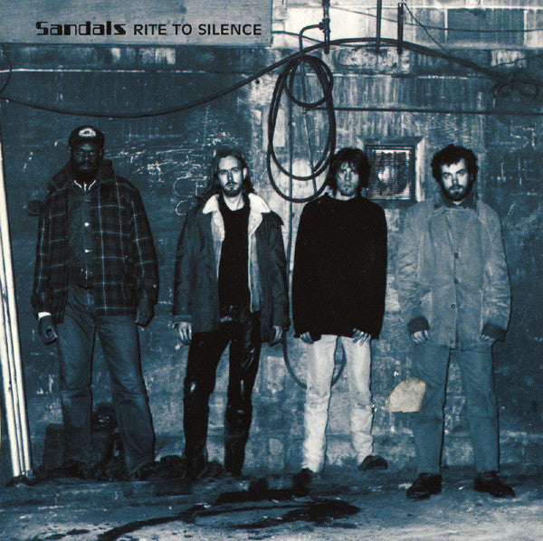 Sandals – Rite To Silence (CD)
